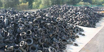Tires reciclaje de neumáticos usados
