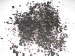 pfu pneumatique des grains de granulation