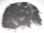 pfu de poussière et 0-400 microns