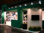 Exibition and event ecomondo 2008