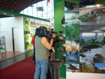 Exibition and event greentg