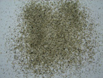 products derived silica sand